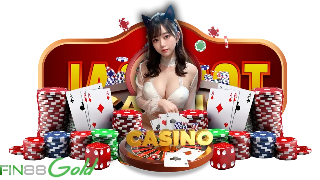 คาสิโน fin88gold